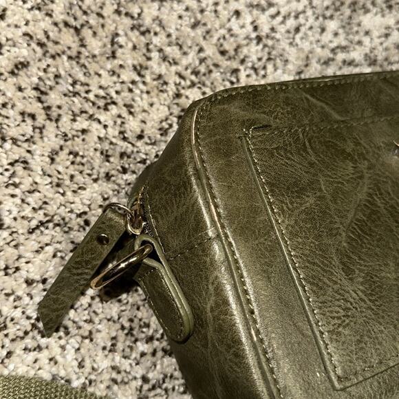 Funky Monkey Fashion Crossbody Camera Style Fashion Bag Faux Leather - Picture 13 of 13